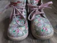 Туфли, ботинки для девочки осень весна