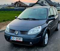 Renault Scenic siedmio osobowy