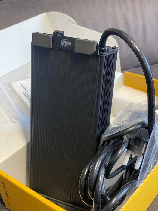 Zasilacz Elektrox Ultimate 600W HPS MH regulacja 250W 400W 600W 660W