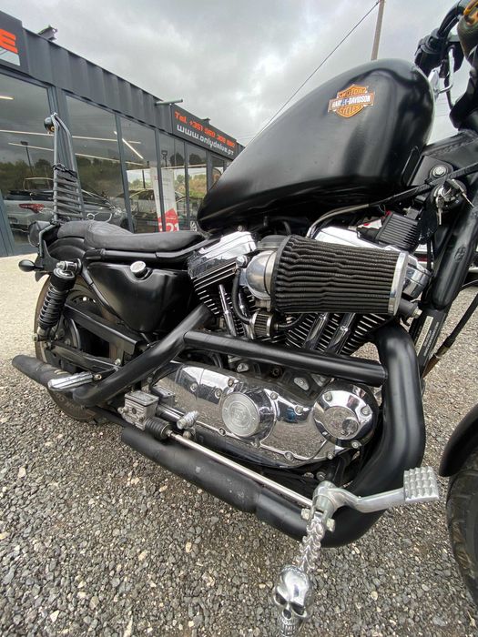 Harley Davidson SPOTSTER XL1200