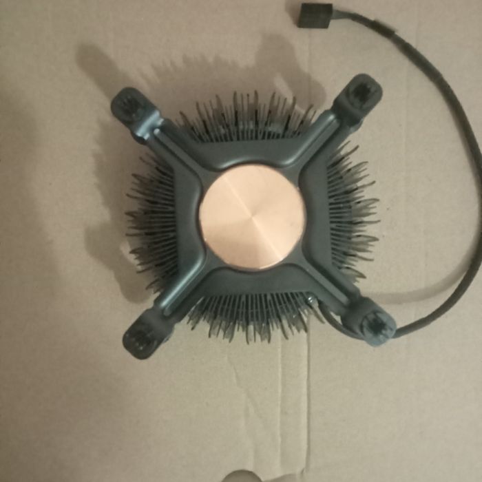 Cooler da Intel novo nunca usado