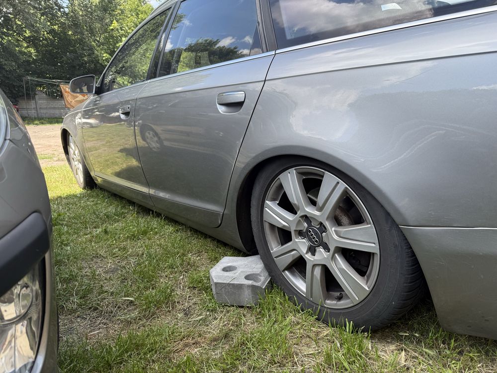 Audi a6 c6 3.0 TDI quattro