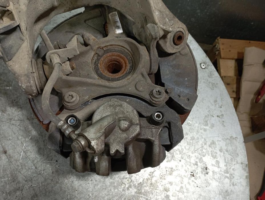 Manga de eixo frente direita PEUGEOT 508