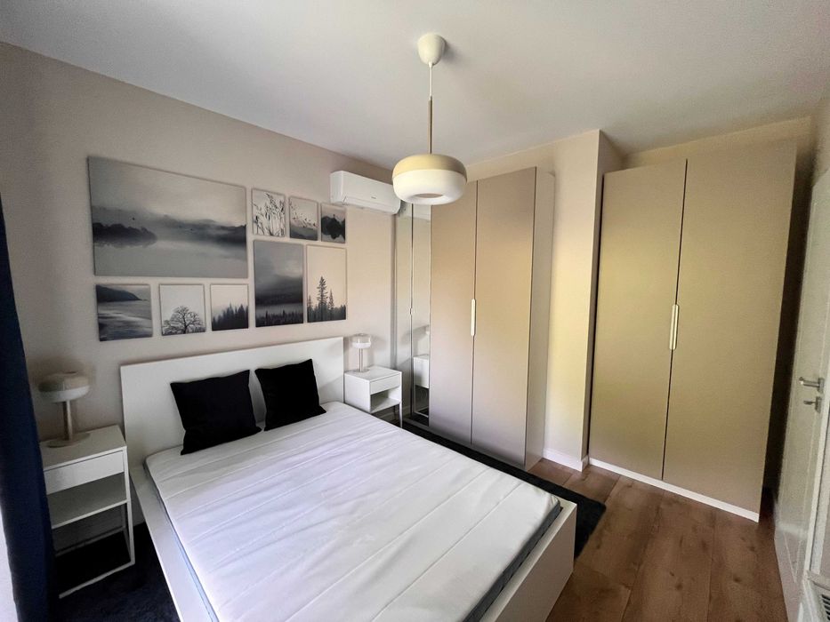 Mieszkanie na wynajem - Lema 19, Kraków - 41 m2