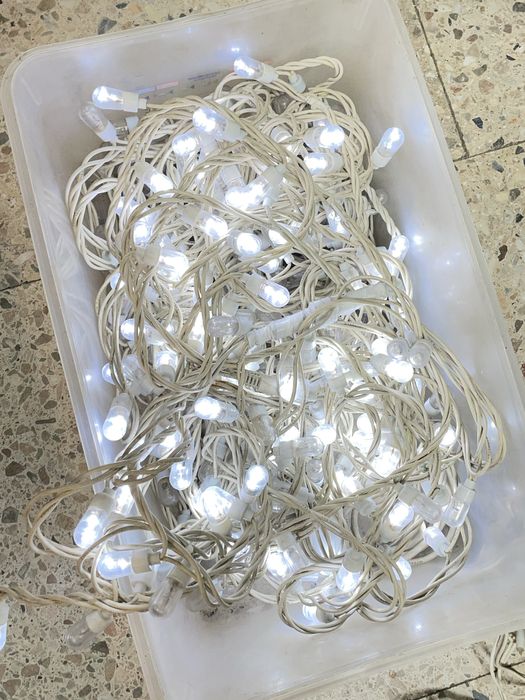 Гірлянда вулична