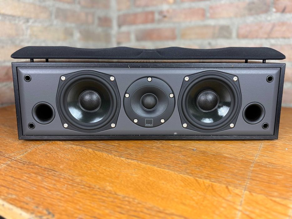 DALI Blue C1000 Centralny Głośnik Kino Domowe Mocny Dźwięk