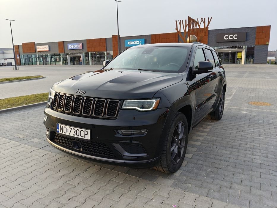 Sprzedam Jeep Grand Cherokee