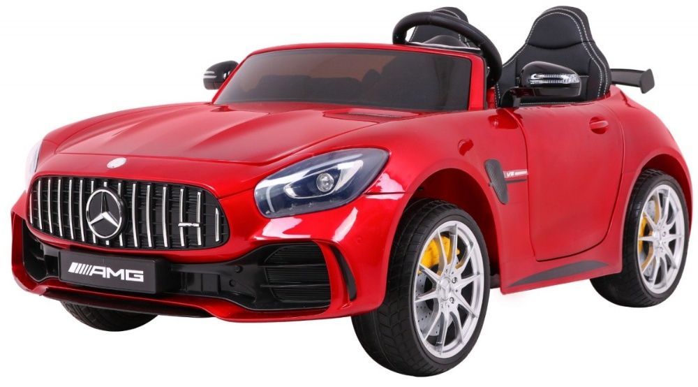 Pojazd Mercedes-Benz GT R 4x4 Lakier