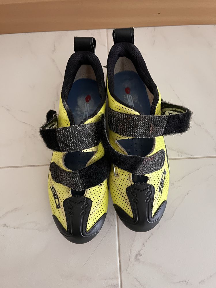 Sapatos de Triatlo
