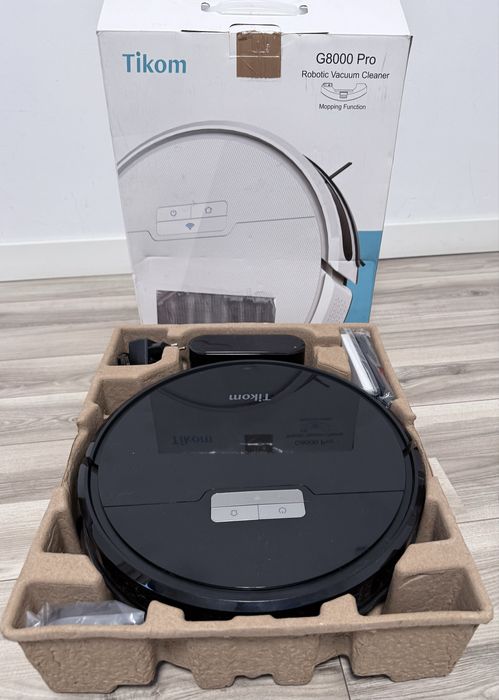 Tikom G8000 Pro robot sprzątający z funkcją mopowania