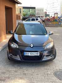 Renault Megane GTline 2012 р.в.