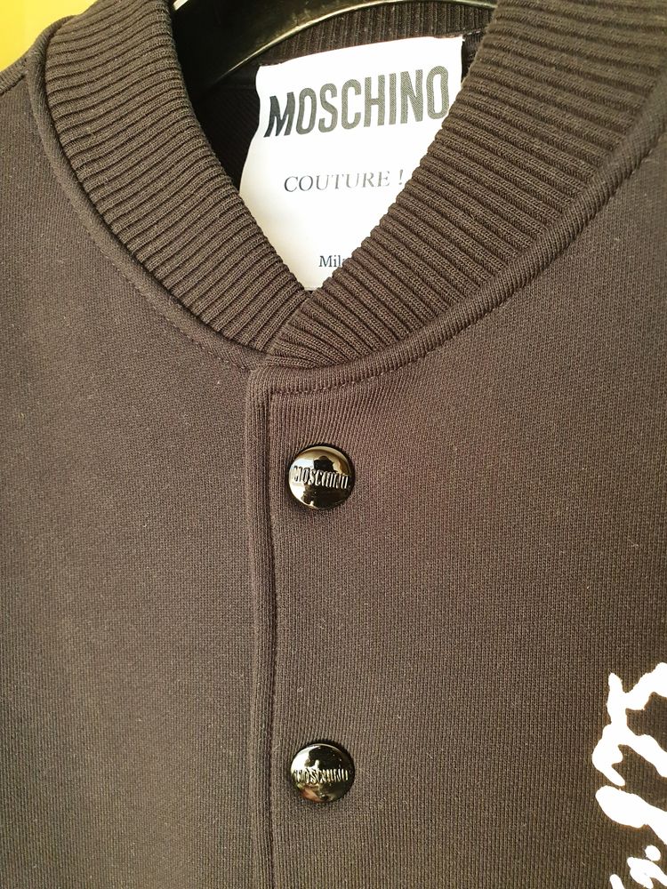 Casaco Moschino milano bomber