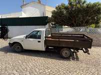 Opel campo bom estado