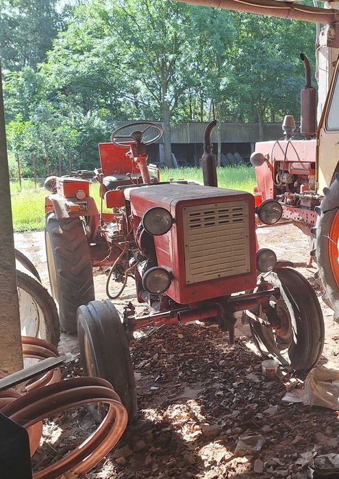 Ciągnik Wladimirec T25A, zarejestr., ubezpieczony, z przeglądem 1977r,