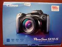 Canon powershot sx 10s