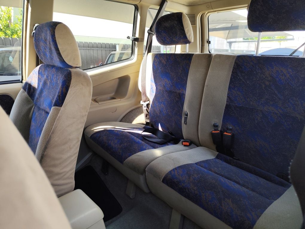Nissan Terrano 2.7tdi Automático