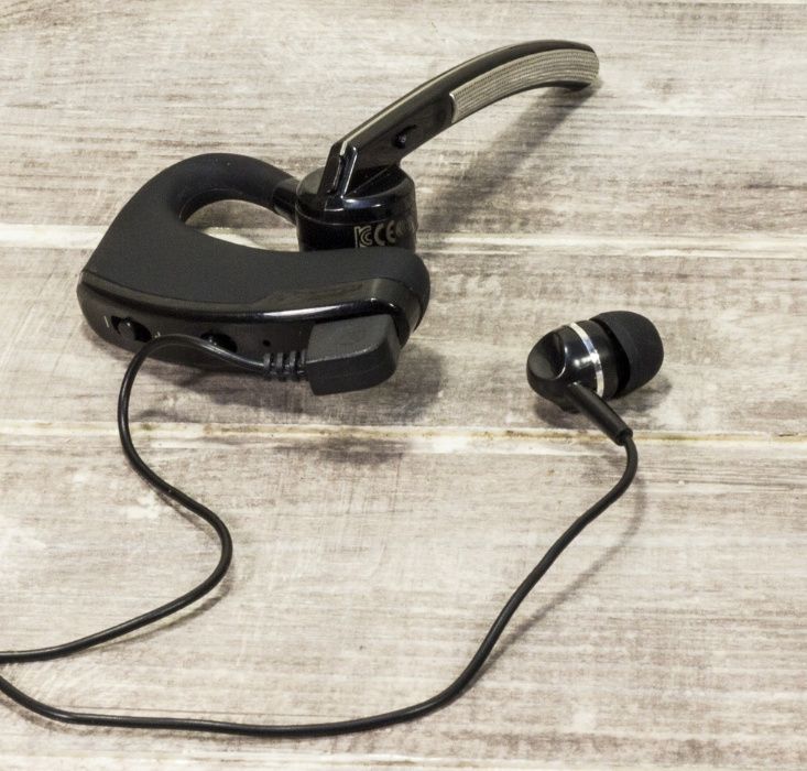 Додатковий навушник Q1 micro usb для Bluetooth гарнітур SZKOSTON V8