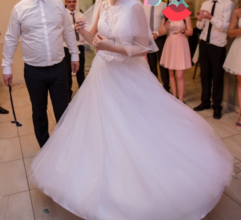 Suknia ślubna sliczna