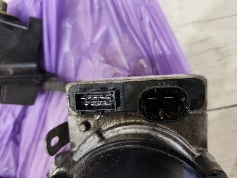 Pompa wspomagania Peugeot 307