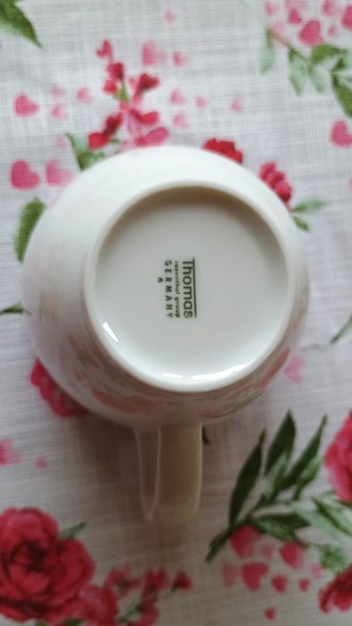 Filiżanka porcelanowa do kawy Rosenthal THOMAS