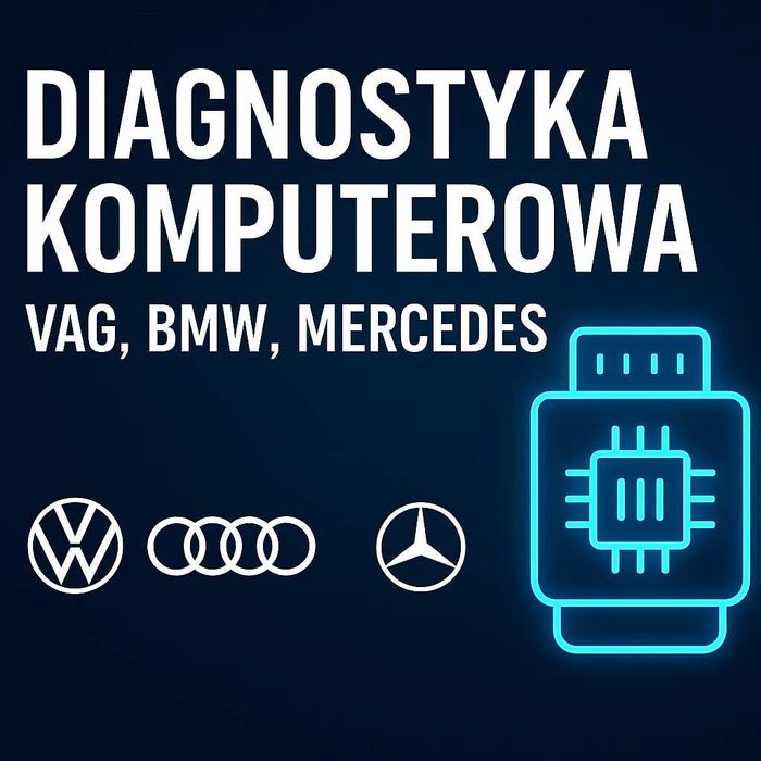 Diagnostyka Komputerowa VAG BMW MERCEDES