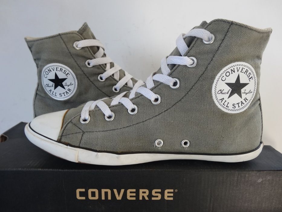 Buty Converse All Star roz 37 TRAMPKI Damskie Za Kostkę