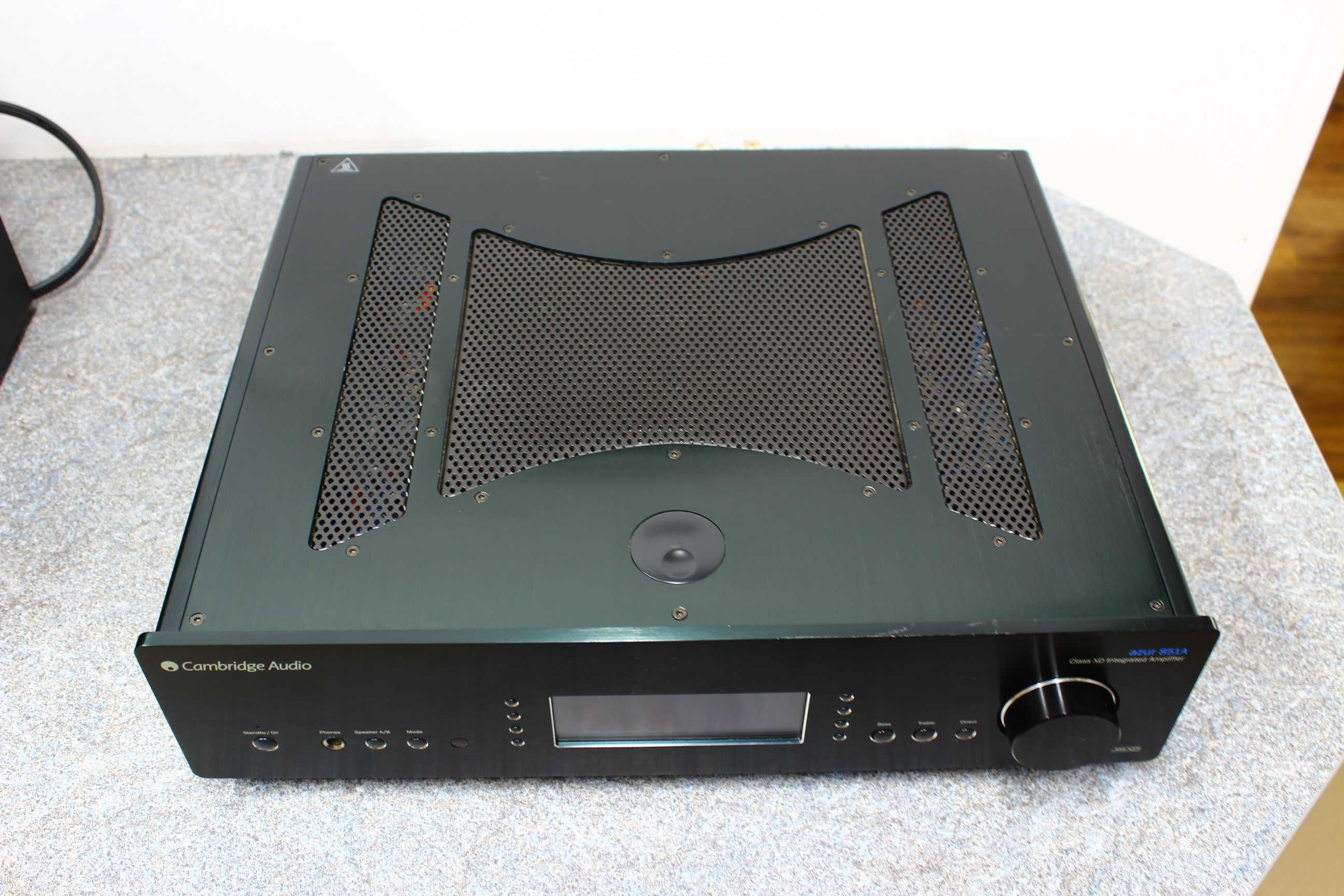 Wzmacniacz Cambridge Audio Azur 851A Stereo !