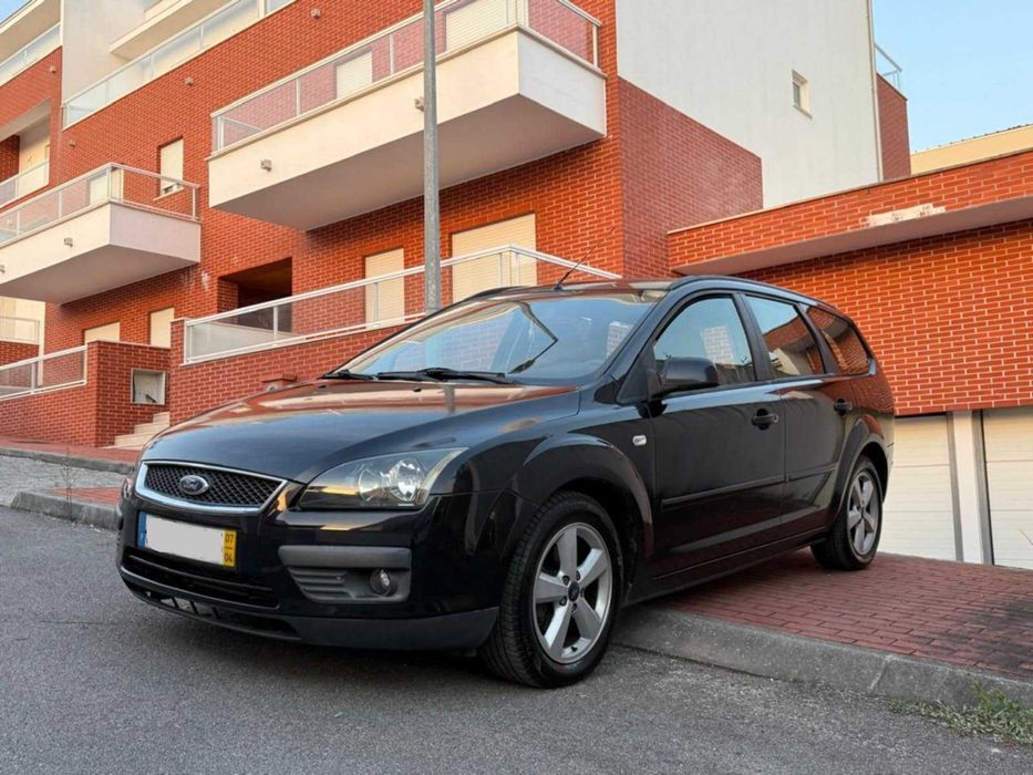 Ford Focus Sw 1.6HDI 109CV 5Lugares 245.000KM 2007/04