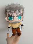 Peluche JoJo's Bizarre Adventure Joseph Joestar
