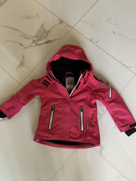 Детская зимняя куртка Reima