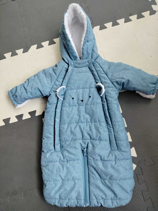 Kombinezon 5-10-15 roz. 56