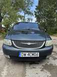 Chrysler grand voyager 3.3 Gaz Automat Bardzo zadbany