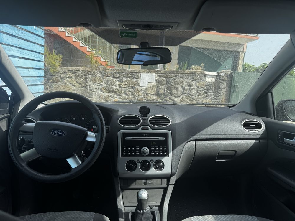 Ford Focus 1.6 Gasoleo
