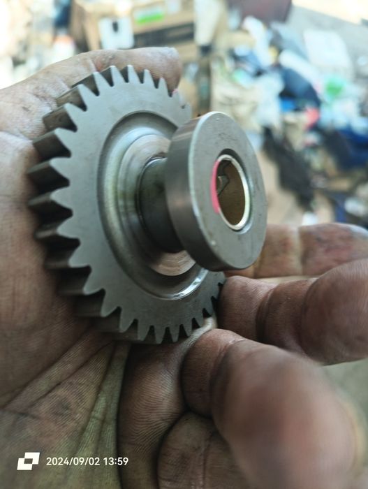 Ремонт КПП geely, emgrand, chery