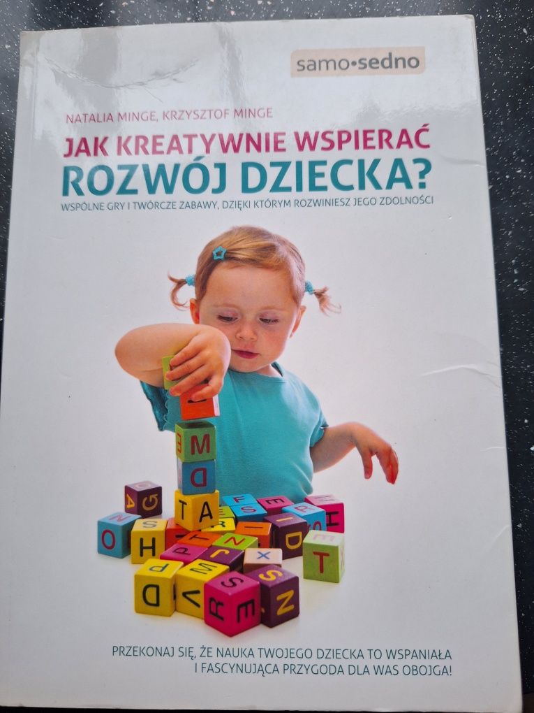 Jak kreatywnie wspierać rozwój dziecka