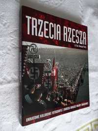 Trzecia Rzesza - Forty _album_ fotografie barwne  unikatowe