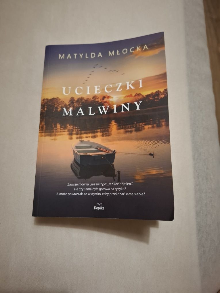 Ucieczki Malwiny