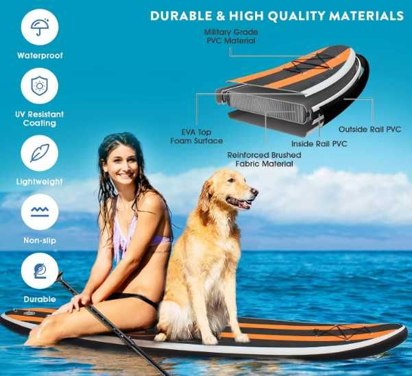 Deska SUP PPXIA 1 320cm