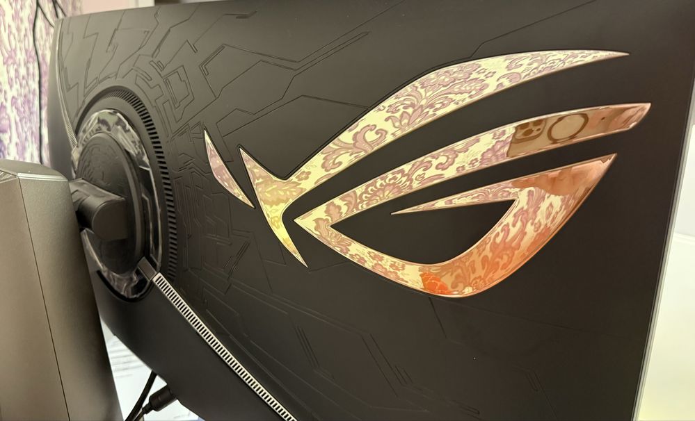 Monitor ASUS ROG SWIFT PG349Q Curved Gaming uzywany stan idealny
