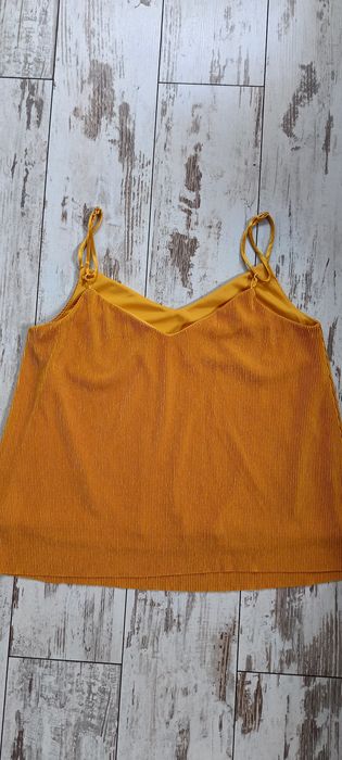 Bluzka pomarańczowa