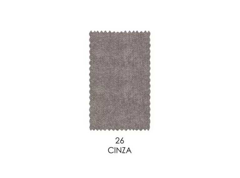 Sofá 2L + Chaise Long c/ Cama Edison (265x145cm)