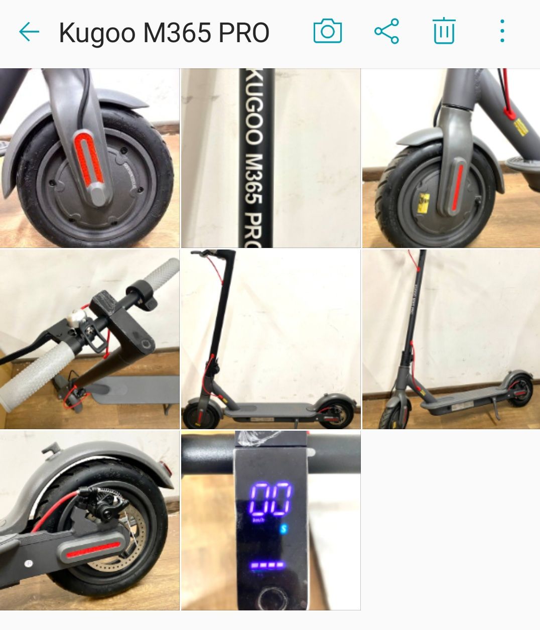 СУПЕР ХІТ‼️Електросамокат Kugoo Kirin M4 PRO+ Куго М4 Кiрiн АКЦІЯ‼