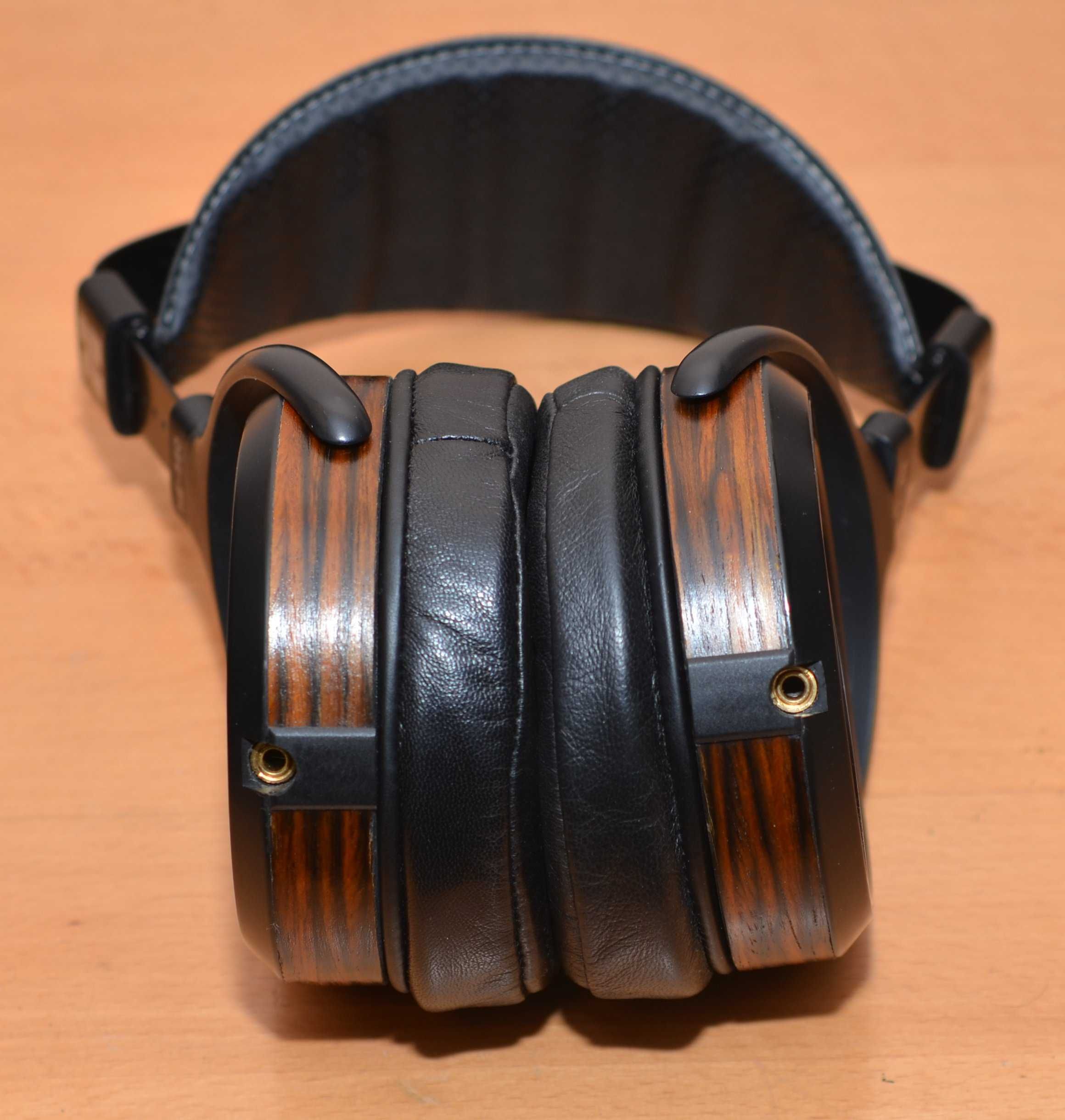 HiFiMAN HE-560 v1 pierwsza wersja idealny stan