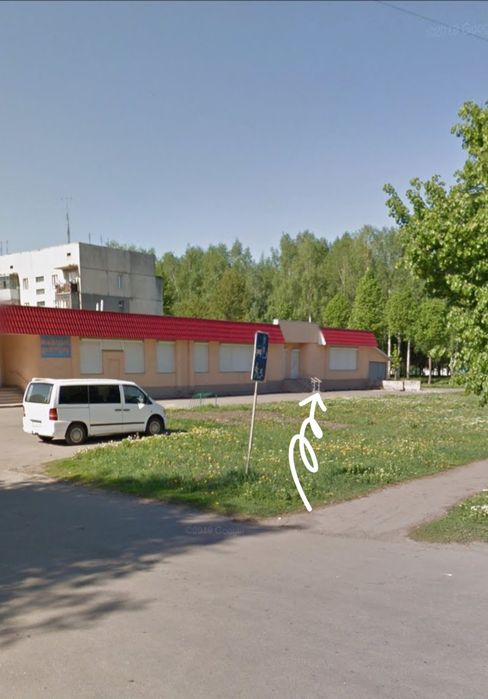 Оренда торгового приміщення м.Старокостянтиніа (Франка 39)