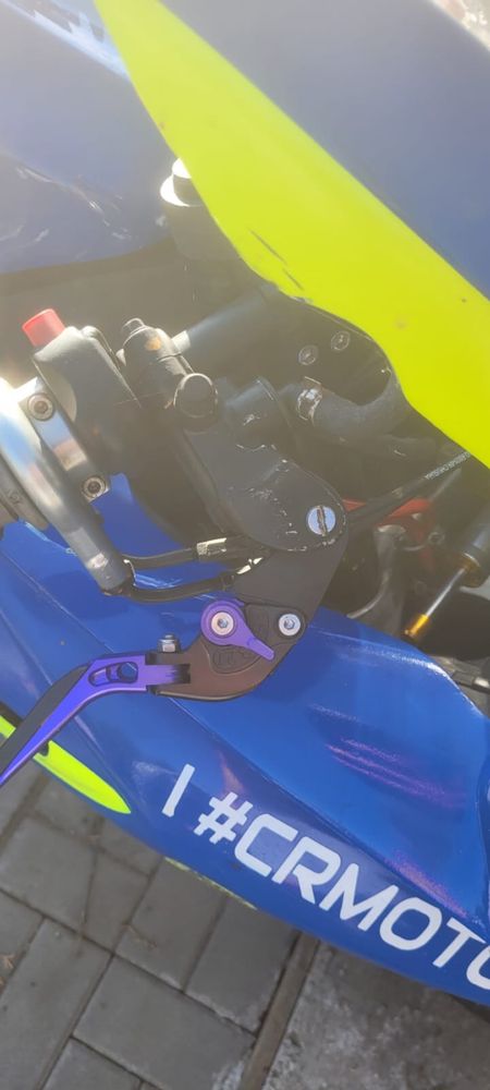Suzuki GSXR 750 K7 2007