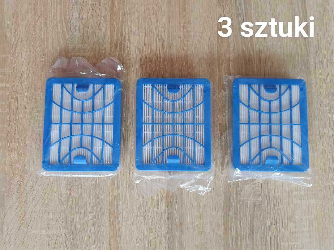 Worki i filtry do odkurzacza