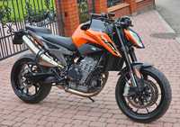 KTM Duke 2023 790 cm3