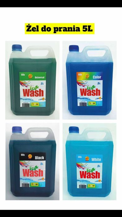 Chemia do domu i firmy