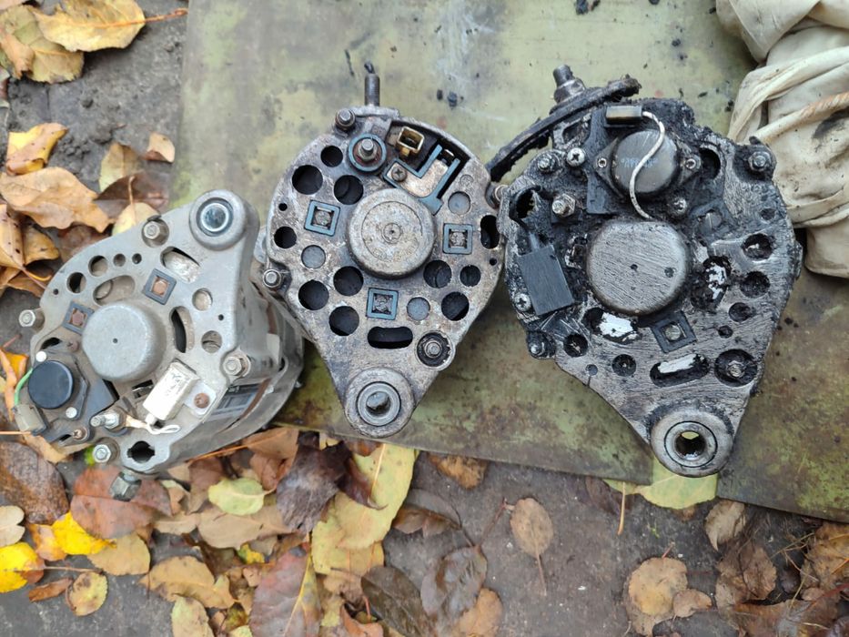 Генератор,стартер Таврія СЛАВУТА ВАЗ 2101-08 2110 москвич,Волга Газ 24