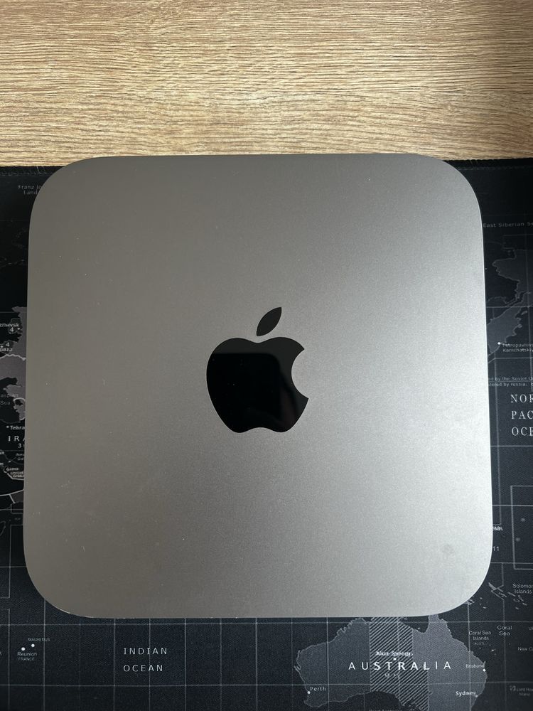 Mac mini 2018 i3, 16GB RAM